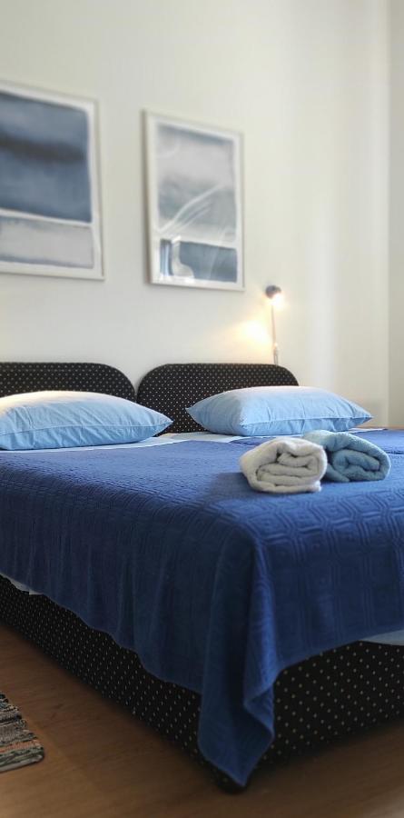 Apartments Ljilja Sea View Слатине Экстерьер фото