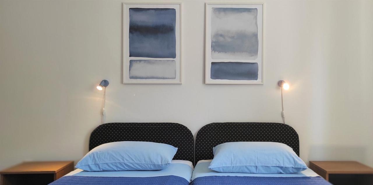 Apartments Ljilja Sea View Слатине Экстерьер фото