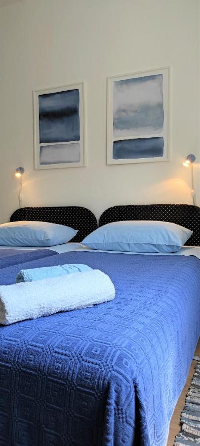 Apartments Ljilja Sea View Слатине Экстерьер фото
