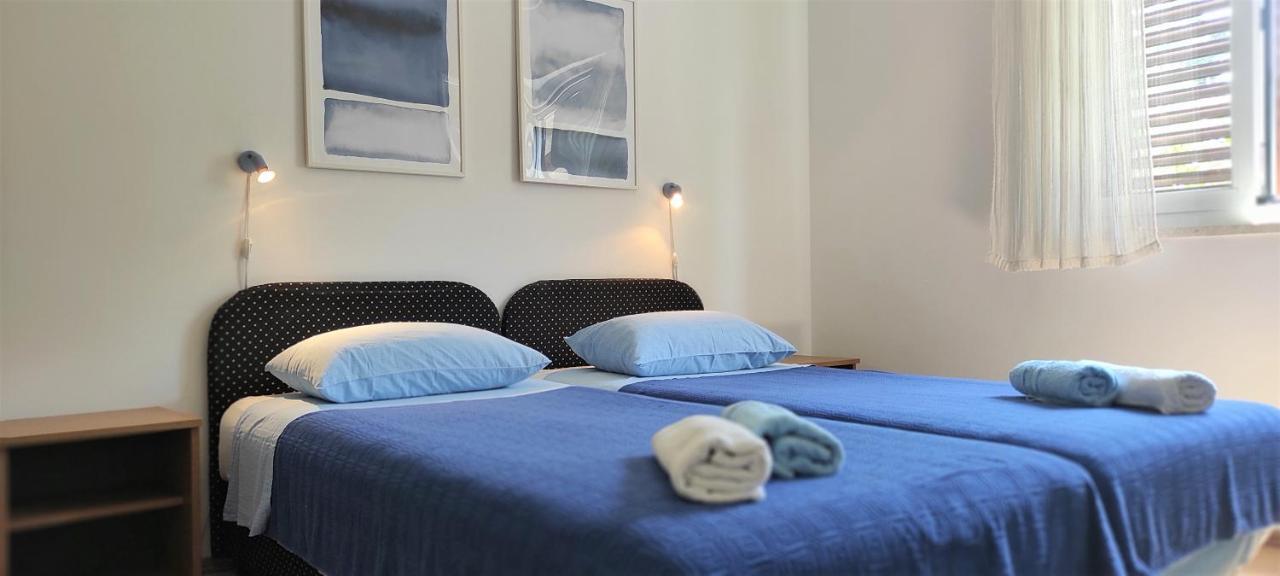 Apartments Ljilja Sea View Слатине Экстерьер фото