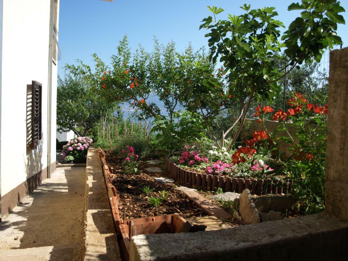 Apartments Ljilja Sea View Слатине Экстерьер фото